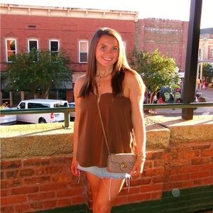 Meet your Posher, Maddie